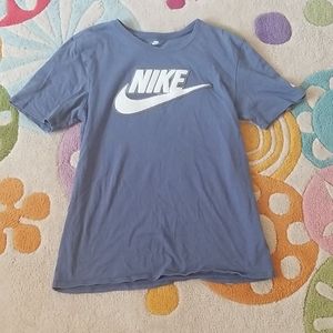 Nike tee.